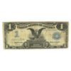 Image 1 : 1899 $1 SILVER CERTIFICATE (BLACK EAGLE)