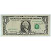 Image 1 : 2003 $1 FEDERAL RESERVE NOTE (MAJOR MINT ERROR-MISSING SEAL)