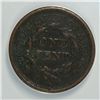 Image 3 : 1846 LARGE CENT ANACS VF-25 CORRODED