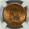 Image 2 : 1903 INDIAN CENT NGC MS-64 RD FROM STACK'S W 57TH ST COLLECTION