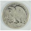Image 3 : 1921 WALKING LIBERTY HALF DOLLAR ANACS AG-3 SCRATCHED