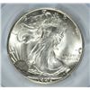 Image 2 : 1946-D WALKING LIBERTY HALF DOLLAR PCGS MS-65