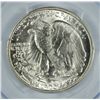 Image 3 : 1946-D WALKING LIBERTY HALF DOLLAR PCGS MS-65