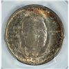 Image 2 : 1946-S BOOKER T WASHINGTON COMMEM HALF DOLLAR PCGS MS-65 TONED