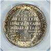 Image 3 : 1946-S BOOKER T WASHINGTON COMMEM HALF DOLLAR PCGS MS-65 TONED