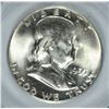 Image 2 : 1955 FRANKLIN HALF DOLLAR PCGS MS-64