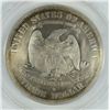 Image 3 : 1878-S TRADE DOLLAR ANACS F-12 DETAILS WIRE BRUSHED