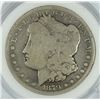 Image 2 : 1879-CC MORGAN DOLLAR NGA GENUINE - LOOKS VG with MINOR RIM BUMPS