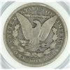 Image 3 : 1879-CC MORGAN DOLLAR NGA GENUINE - LOOKS VG with MINOR RIM BUMPS
