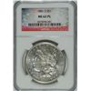 Image 1 : 1881-S MORGAN DOLLAR NGC MS-62 PL