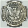 Image 3 : 1881-S MORGAN DOLLAR NGC MS-62 PL
