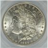 Image 2 : 1884-O MORGAN DOLLAR ANACS MS-63