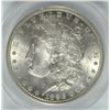 Image 2 : 1896 MORGAN DOLLAR ANACS MS-64