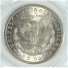 Image 3 : 1896 MORGAN DOLLAR ANACS MS-64