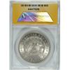 Image 4 : 1896 MORGAN DOLLAR ANACS MS-64