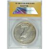 Image 4 : 1921 PEACE DOLLAR ANACS EF-40 TOOLED, CLEANED