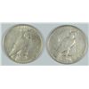 Image 2 : 1927-D & 1928-S PEACE DOLLARS