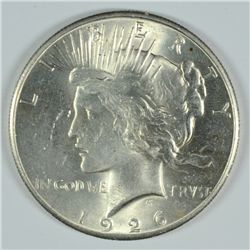 1926 PEACE DOLLAR MS-64