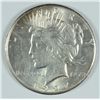 Image 1 : 1927 PEACE DOLLAR MS-63