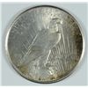 Image 2 : 1927 PEACE DOLLAR MS-63