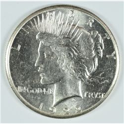 1922-S PEACE DOLLAR MS-63