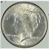 Image 1 : 1924 PEACE DOLLAR MS-63