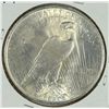 Image 2 : 1924 PEACE DOLLAR MS-63