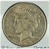 Image 1 : 1934-S PEACE DOLLAR VF