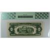 Image 2 : 1928 $2 US NOTE PCGS 58 PPQ