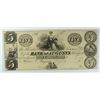 Image 1 : 18- $5 BANK OF AUGUSTA, GA