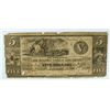Image 1 : 1838 $5 FARMERS BANK OF SANDSTONE, MI