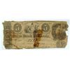 Image 1 : 1849 $5 STATE BANK OF MORRIS, NJ