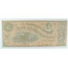 Image 2 : 1861 $5 ALLEGANY COUNTY BANK (CUMBERLAND, MD) CU (NICE NOTE)