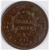 Image 2 : 1804 HALF CENT AU-55