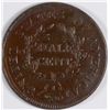 Image 2 : 1804 HALF CENT AU-55