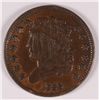 Image 1 : 1835 HALF CENT VF-30