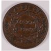 Image 2 : 1835 HALF CENT VF-30