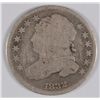Image 1 : 1832 BUST DIME VG/F