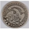 Image 2 : 1832 BUST DIME VG/F