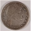 Image 1 : 1908-O BARBER QUARTER VF-25