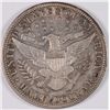 Image 2 : 1913 BARBER HALF DOLLAR VF-35