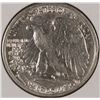 Image 2 : 1942-D WALKING LIBERTY HALF DOLLAR AU-58