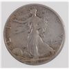 Image 2 : 1919-D WALKING LIBERTY HALF DOLLAR, PCI VF-30  NICE!