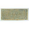 Image 2 : 1864 $5 CONFEDERATE STATES OF AMERICA (T-69)