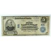 Image 1 : 1902 $5 NATIONAL PORTLAND, ME #221