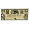 Image 1 : 1856 $10 MECHANICS BANK (AUGUSTA, GA)