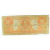 Image 2 : 1922 $20 GOLD CERTIFICATE