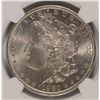 Image 2 : 1880 MORGAN DOLLAR NGC MS-64