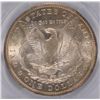 Image 3 : 1890-O MORGAN DOLLAR PCGS MS-63