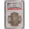 Image 1 : 1902 MORGAN DOLLAR NGC MS-63